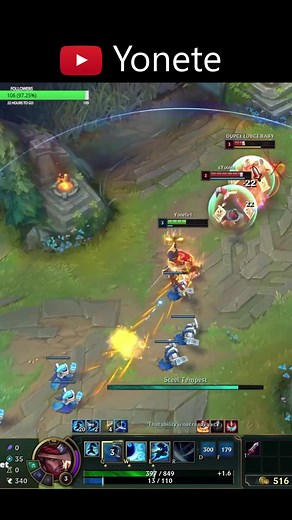 1v2 Yasuo #outplay #lol #leagueoflegends #yasuo #new #gametok #gaming #games #2022 #1 #eune #romania #fy #fyp #twitch #live #youtube #best #montage #W