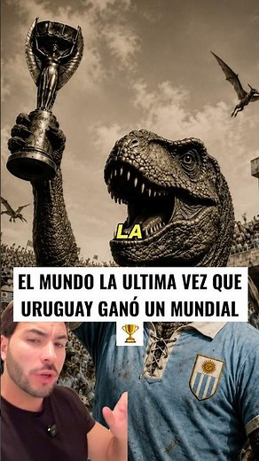 🇺🇾 ASÍ ERA EL MUNDO LA ÚLTIMA VEZ QUE URUGUAY GANÓ EL MUNDIAL EN 1950