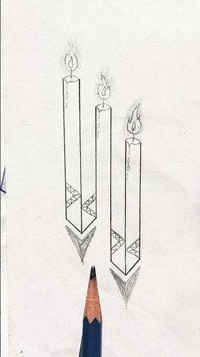 how is this possible easy drawing for beginners step by step