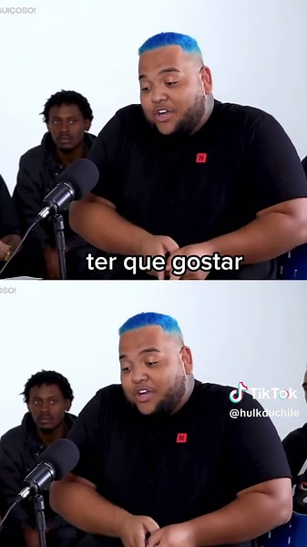 Os vídeos de Hulk du Chile (@hulkduchile) com som original - Hulk du Chile