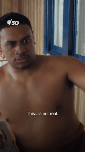 Moni is alone... until his mum returns from the dead. A tender, funny, and unapologetically queer story of love, culture and second chances. Moni | Premieres Thursday 3 July at 8:30pm on NITV and SBS On Demand. | SBS On Demand
