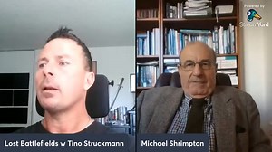 UKRAINE WAR BREAKDOWN - WITH MICHAEL SHRIMPTON AND TINO STRUCKMANN