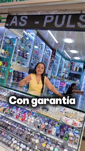 Relojes Casio Originales con Entrega Inmediata