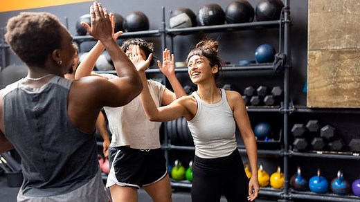 Why just two hours of exercise a week can be life-changing