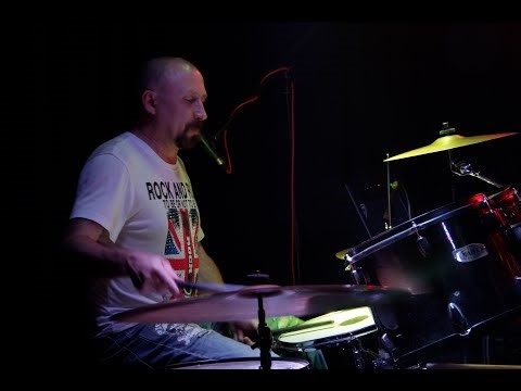 Deep Purple. Fireball. Drum Cover by VitDrums