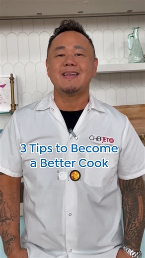 Ready to cook more at home in 2026? Chef Jet Tila shares three simple tips to help make every meal a success 🏠🥘✅ Tap the 🔗 to add new essentials to your kitchen>> https://bit.ly/3Zzna4l P.S. Today is the last day for 5 FLEX PAY ON EVERYTHING (1/25). Find inspiring drops and deals for a fresh new you now>> https://bit.ly/4abcGhG | HSN