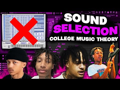 Plugg Sound Selection is EASY