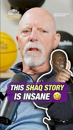 Shaq's Pranks Were INSANE 🤣 #shorts