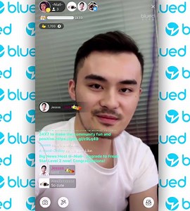 322 reactions · 4 comments | Harmonious Gay Community!!! Gay Social App! New Features! | HeeSay | Facebook