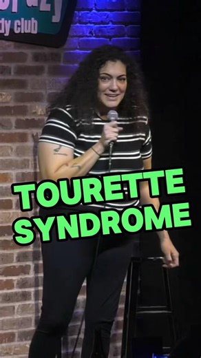Tourette Syndrome!!