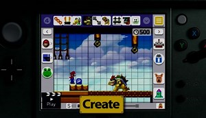 Super Mario Maker 3DS : un nouveau trailer qui présente toutes les facettes du jeu