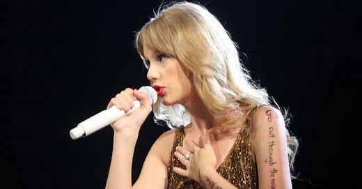 Taylor Swift Songs And The Boyfriends They're Written About