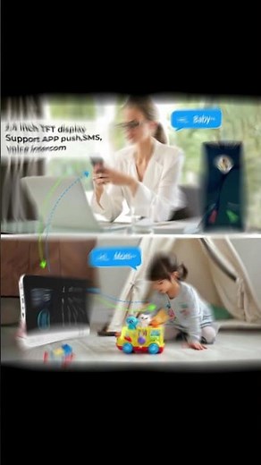 Kit allarme casa wireless con telecamera e sensori. Sicurezza smart senza fili. #domotica #cctv