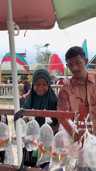 Dunpat Acara Na Jih😂 #cutki #sparlen #fypシ゚viral