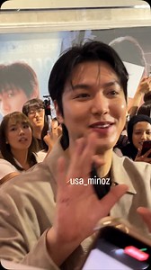 3.6K views · 3.6K reactions | Lee Minho at Omniscient Reader’s Viewpoint (The Prophecy) VIP Movie Premiere on July 21, 2025 at Lotte World Cinema ❤️ @actorleeminho #LeeMinHo #minoz #전지적관리시점 #yoojoonghyuk #minozusa | USA MINOZ | Facebook