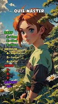 Zodiac Signs: The Fun & Accurate Quiz