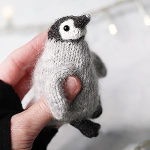 PENGUIN Knitting Pattern - Etsy UK