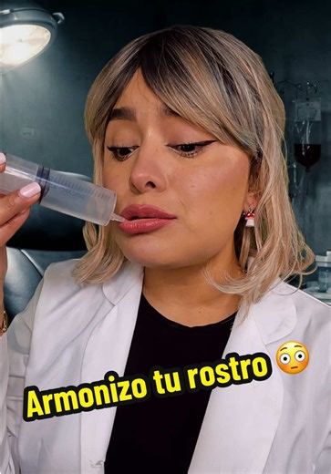 Armonización Facial con la Doctora Clara Simetría