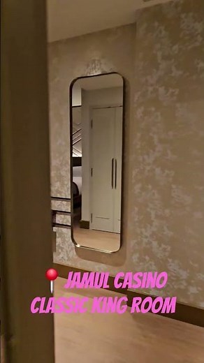 Take a look at Jamul Casino and Resorts beautiful classic room! #resort #casino #travel #slots