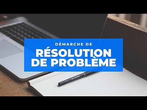 Management de la qualité : Démarche de résolution de problème