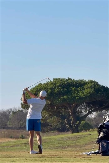 Let it Rise! #golf, #golfer, #golftips, #golfswing, #golfvibes