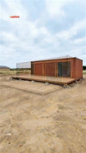 Who knew the 2026 living trend would be "Container Freedom" ✨ No...