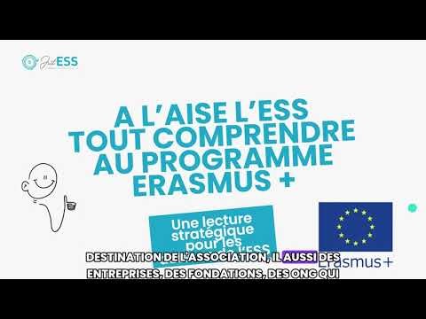Comprendre le programme Erasmus+ (au-delà des échanges d’étudiants)