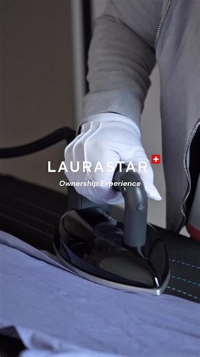 ⚠️ STOP IRONING. YOU'RE DOING IT WRONG. The Laurastar SMART range doesn't just eliminate wrinkles—it purifies your clothes from viruses and bacteria using exclusive Swiss technology. This is next-level fabric care. See the future of ironing in your own home. | Laurastar Singapore