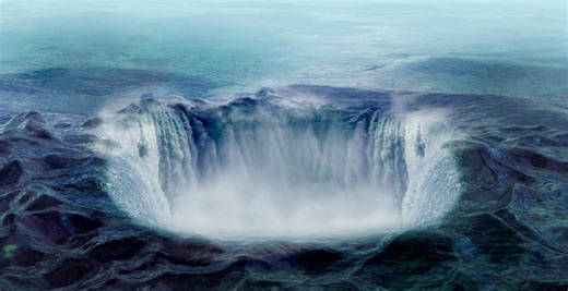 Scientists Found Something Strange Beneath the Bermuda Triangle