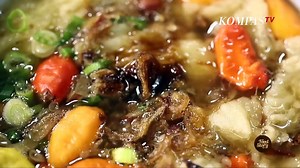 Bakso Rusuk Joss! Baksonya Wow Banget!