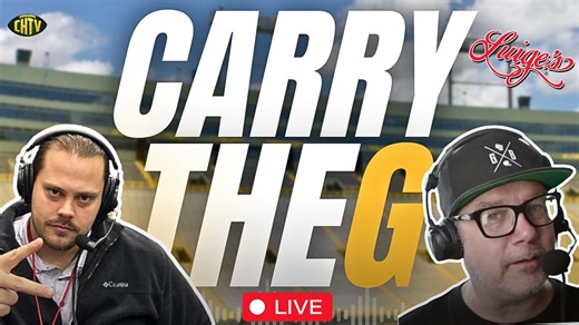 Carry The G Radio - 10/21/2025