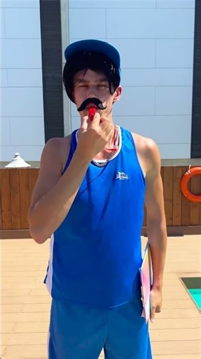 Regras Malucas na Piscina! 🚫😂