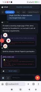 Auto-Generate Web Pages with AI Tools | Termux & Automation