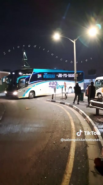 Eagle Liner Plus: أفضل خدمة حافلات