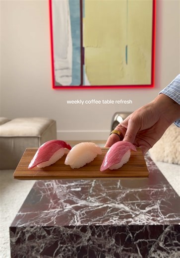 Weekly Coffee Table Refresh Ideas for Your Home