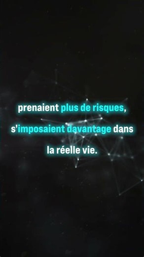 😨 Ton avatar en ligne change qui tu es dans la vraie vie (effet Proteus) #shorts