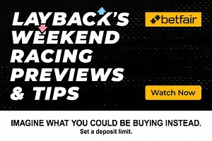 Lay Back With Betfair - 2025 In Review  