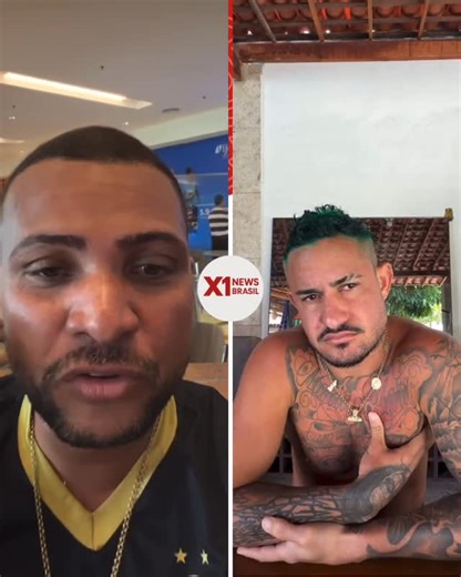 X1 News Brasil 🇧🇷 on Instagram: "Olha ele 👀🔥 Edivaldo mandou o recado: só vai pro jogo se Daniel casar os 2 milhões e meio 💰💥 Se Daniel não tiver o dinheiro… não tem aposta! 😳 Rapaz… Edivaldo tá é cheio da grana 😅💸 👉 E você, acredita que o Daniel banca? Comenta aí 👇 e segue pra não perder os próximos capítulos! 🚀 #x1brazil #x1 #explorer #noticias #virals"