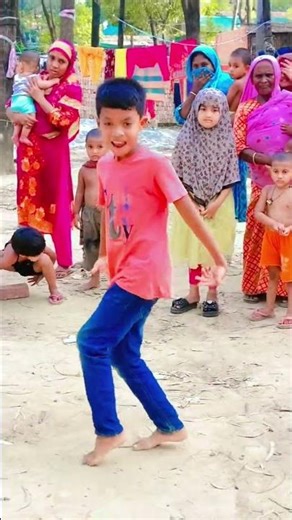 কি জামানা আইলো রে গান 😂| funny kids dance