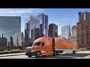 Schneider orientation for inexperienced drivers Day 1 (step by step).