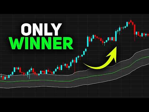 Filter Out 90% of False Signals with Only 2 Free TradingView Indicators Strategy