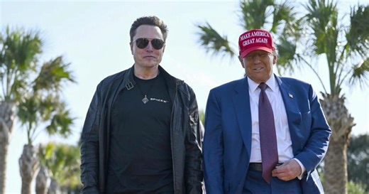 President-elect Trump's relationship with Elon Musk raises ethics concerns