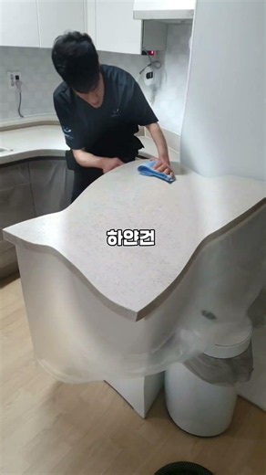 주방 상판 교체비용 #나노타임 #주방상판 #상판코팅 #인조대리석
