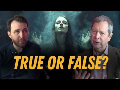 Expert Medium: 5 Tell-Tale Signs of Whether a 'Channeled' Message Is Fake