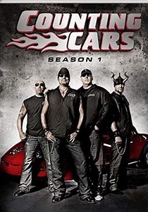 Counting Cars Season 1 - watch episodes streaming online