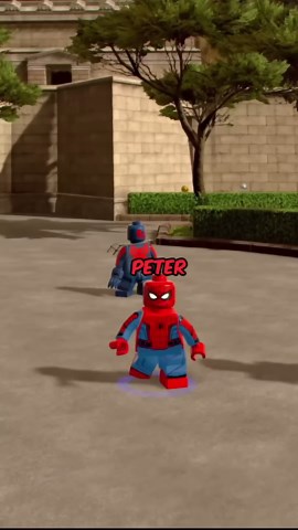 Did you know about Spider-Man's interactions with the villains in LEGO Marvel Super Heroes 2?