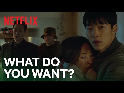 [Sneak Peek] Woo Do-hwan saves his mom from loan sharks | Bloodhounds Ep 1 [ENG SUB]