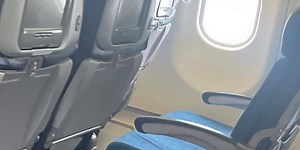 36 injured after ‘rare’ pocket of severe turbulence hits Honolulu-bound plane shortly before landing