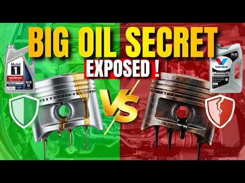 The TRUTH About Engine Oil After 200,000 Miles (Real Test!)