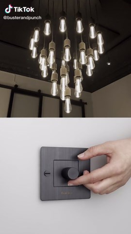 Buster and Punch: Perfect Harmony in Lighting Design